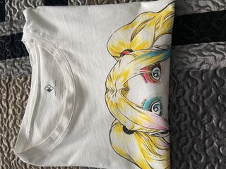 Harley Quinn camiseta corta talla S