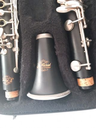 Clarinete J Michael COMO NUEVO