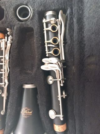 Clarinete J Michael COMO NUEVO