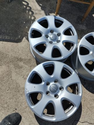 Llantas Audi Q7