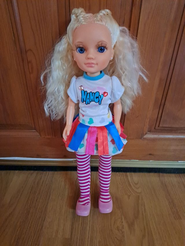 Muñeca Nancy