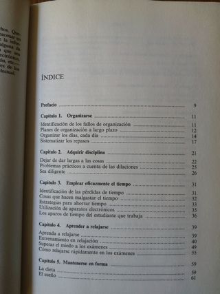 Cómo triunfar en los exámenes