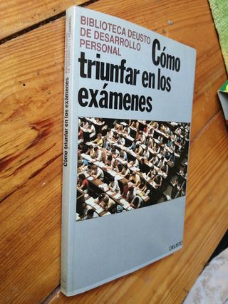 Cómo triunfar en los exámenes