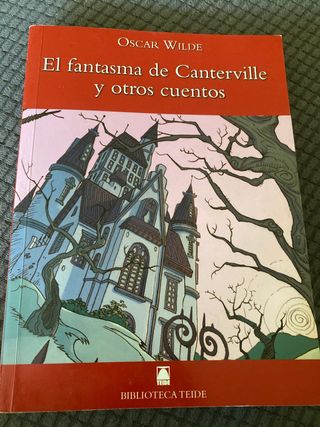 El fantasma de Canterville y otros cuentos