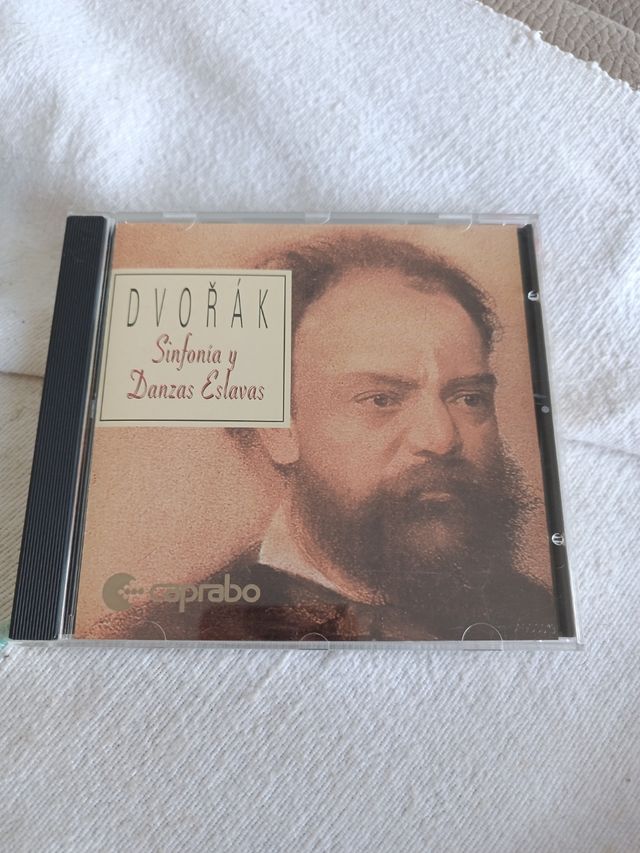 CD música clásica