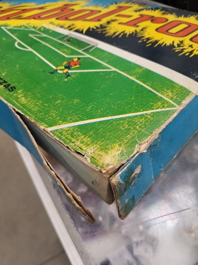 Rompecabezas Fútbol- Roc