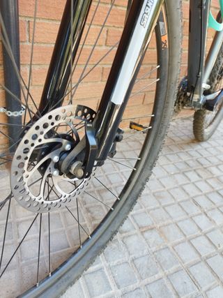 Bicicleta de montaña MEGAMO