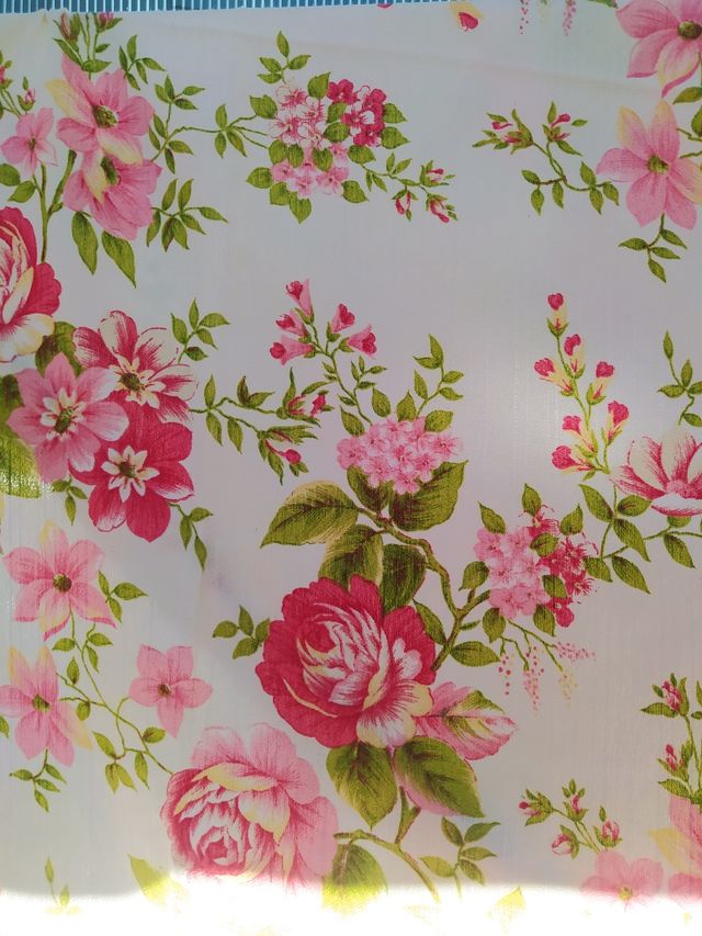 Cortina ,tejido de calidad 👀