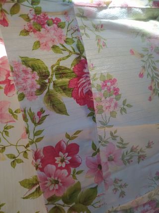 Cortina ,tejido de calidad 👀