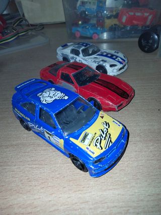 coches de juguete antiguos 90's