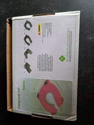 Adaptador baño