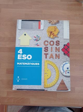 Matemàtiques 4 ESO