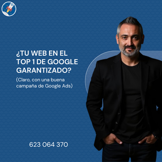 Experto Publicidad en Google Ads