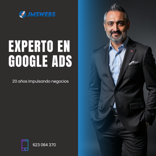 Experto Publicidad en Google Ads