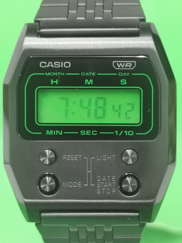 RELOJ CASIO VINTAGE