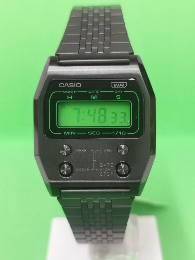 RELOJ CASIO VINTAGE