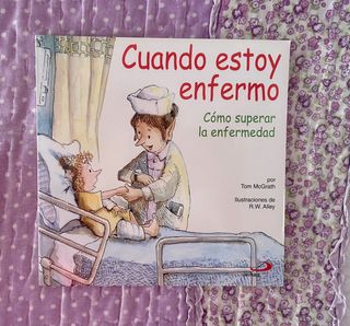 Libro: Cuando estoy enfermo
