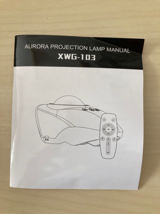 Lampara Proyector