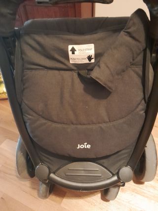 Carro Joie niño/a OPORTUNIDAD