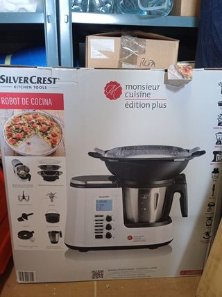 ¡OPORTUNIDAD! Robot cocina