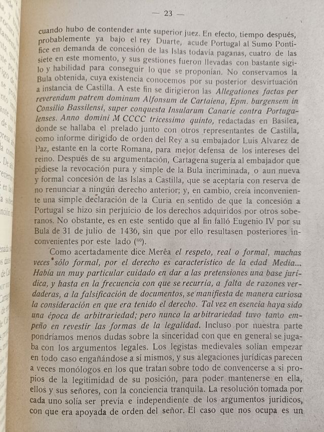 Los portugueses en Canarias (1941)