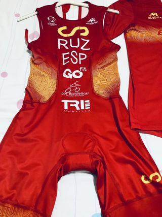 Mono Triatlon FETRI