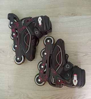 Patines de línea 