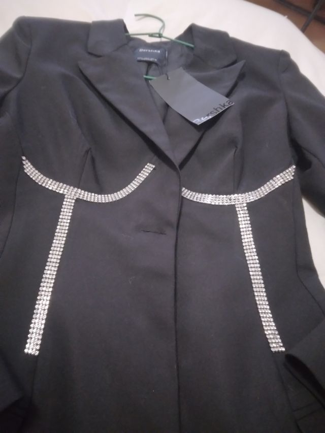 NUEVA, Americana Vestido "Fiestas, Eventos"