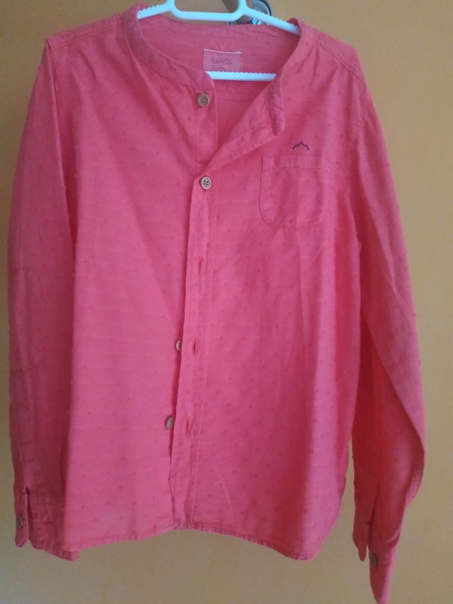 Camisa chico marca Nanos