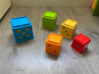 Juguete encajable fisher-price