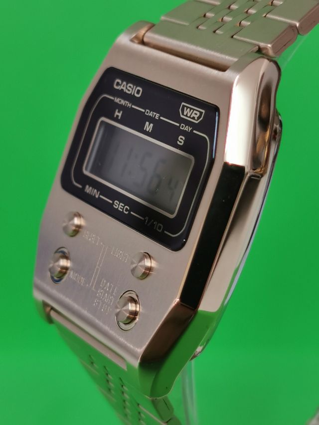RELOJ CASIO VINTAGE