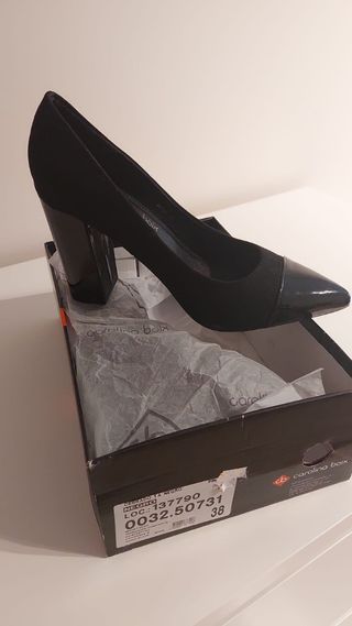 Zapatos de mujer 