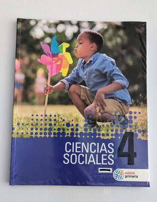 Ciencias Sociales 4 Primaria - Edebé