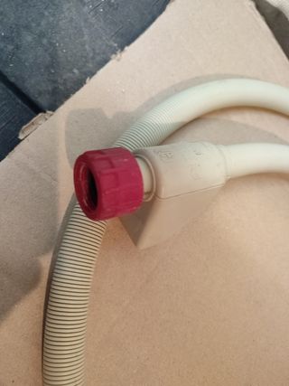 Manguera alimentación lavavajillas