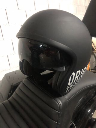 casco jet