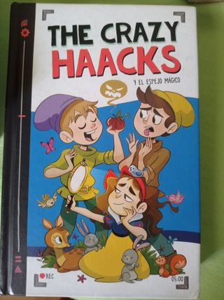 The Crazy Haacks