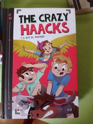 The Crazy Haacks