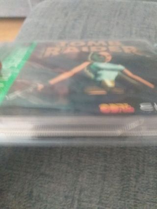 Tomb Raider 1 I psx ps1 psone