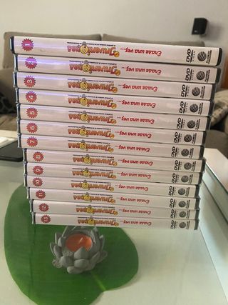 Erase una vez el Hombre.