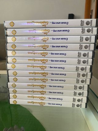 Erase una vez el Hombre.