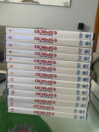 Erase una vez el Hombre.