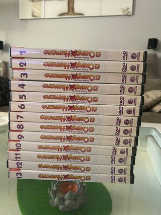 Erase una vez el Hombre.