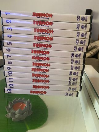 Erase una vez el Hombre.