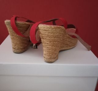 Sandalia Cuña Rojas