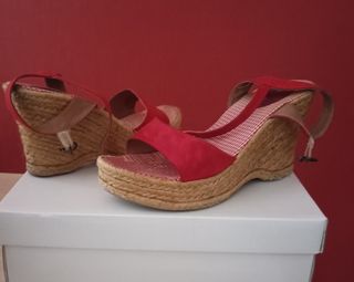 Sandalia Cuña Rojas