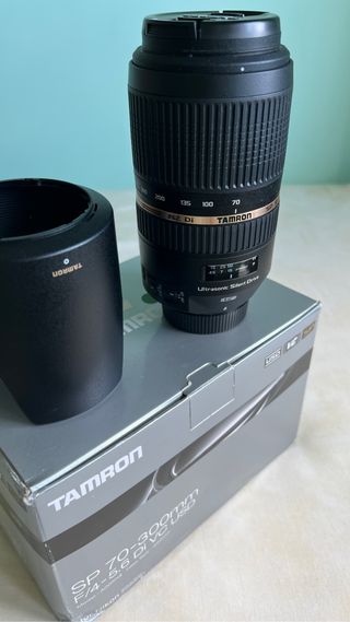 tamron 70-300 4-5,6