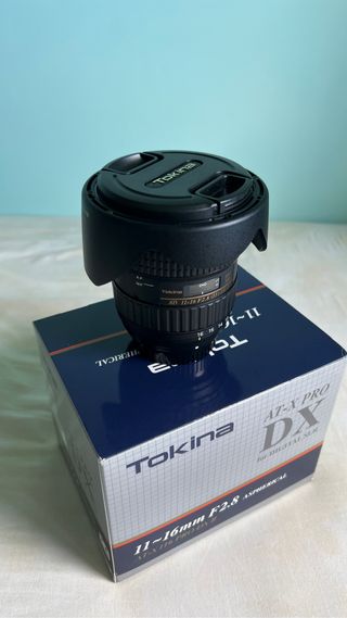 Tokina 11-16 2,8