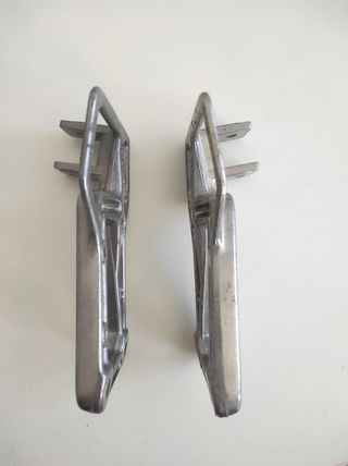 Estriberas gilera rc600