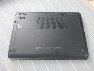 HP ZBook 14