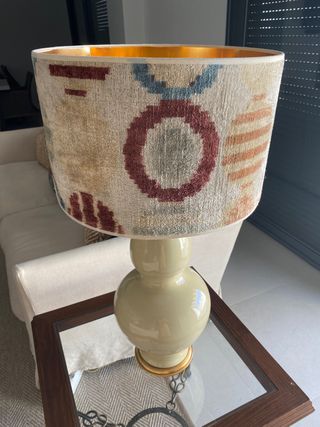 Pantalla Lámpara ø40cm